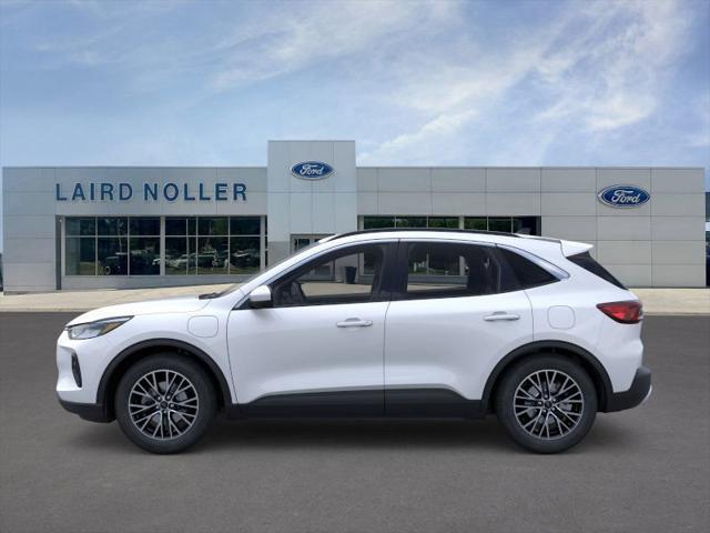 new 2025 Ford Escape PHEV car, priced at $28,501