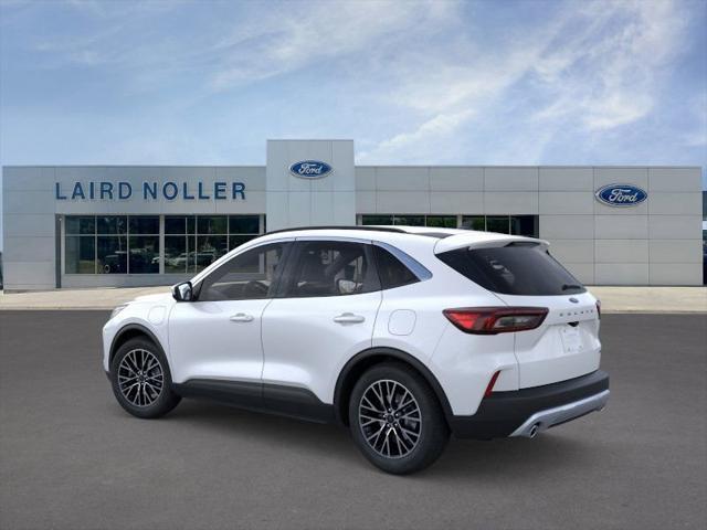 new 2025 Ford Escape PHEV car, priced at $28,501