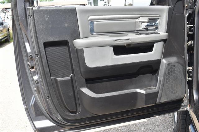 used 2018 Ram 3500 car, priced at $29,999