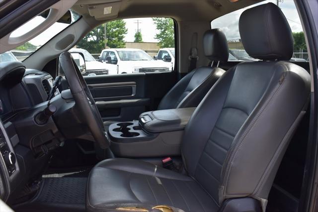 used 2018 Ram 3500 car, priced at $29,999