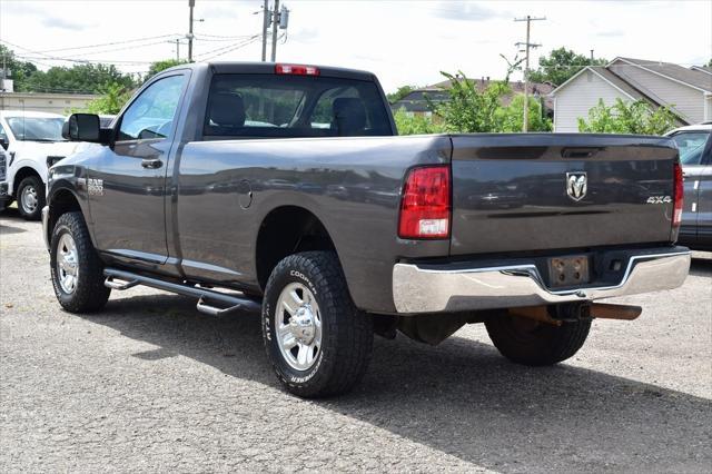 used 2018 Ram 3500 car, priced at $29,999