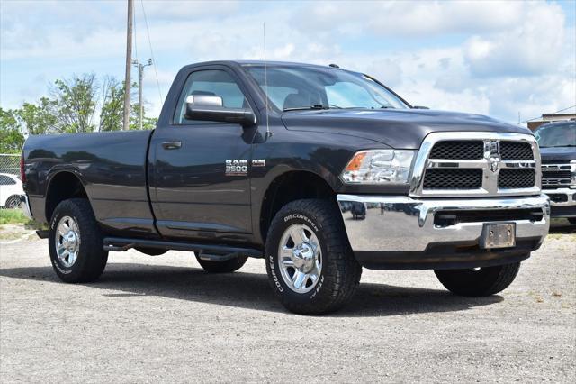 used 2018 Ram 3500 car, priced at $29,999