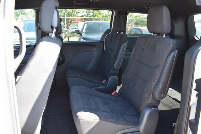 used 2019 Dodge Grand Caravan car, priced at $21,899