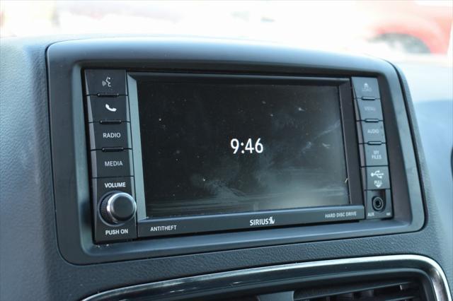 used 2019 Dodge Grand Caravan car, priced at $21,899