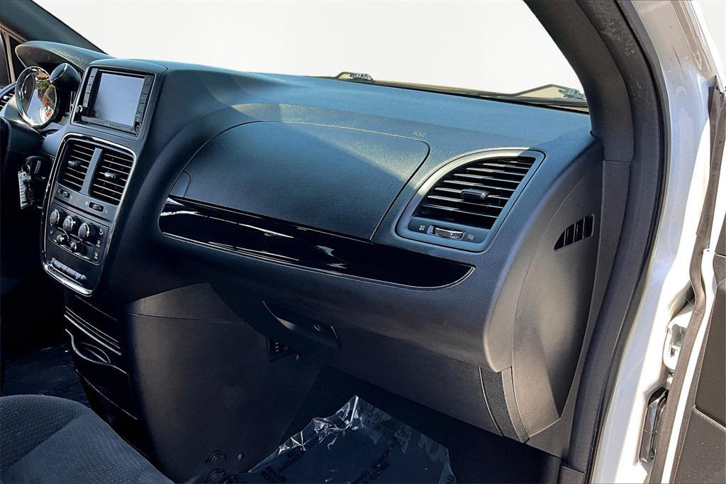 used 2019 Dodge Grand Caravan car, priced at $17,116