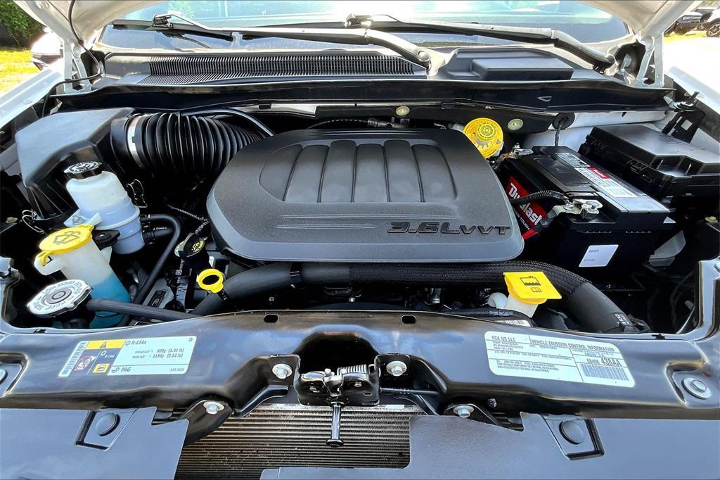 used 2019 Dodge Grand Caravan car, priced at $17,116