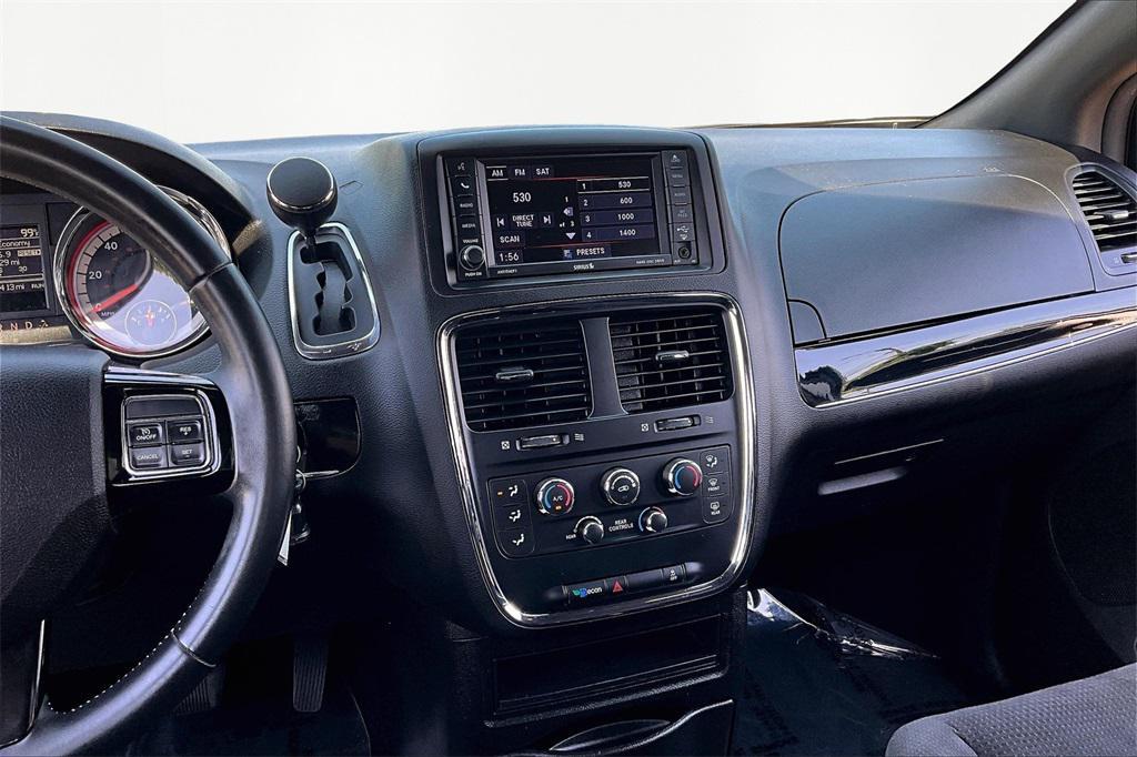 used 2019 Dodge Grand Caravan car, priced at $17,116