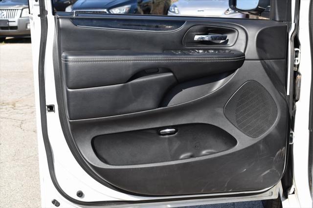 used 2019 Dodge Grand Caravan car, priced at $21,899