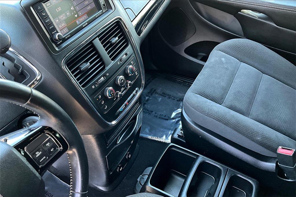 used 2019 Dodge Grand Caravan car, priced at $17,116