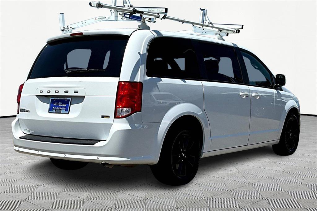 used 2019 Dodge Grand Caravan car, priced at $17,116