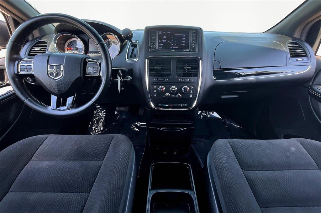 used 2019 Dodge Grand Caravan car, priced at $17,116