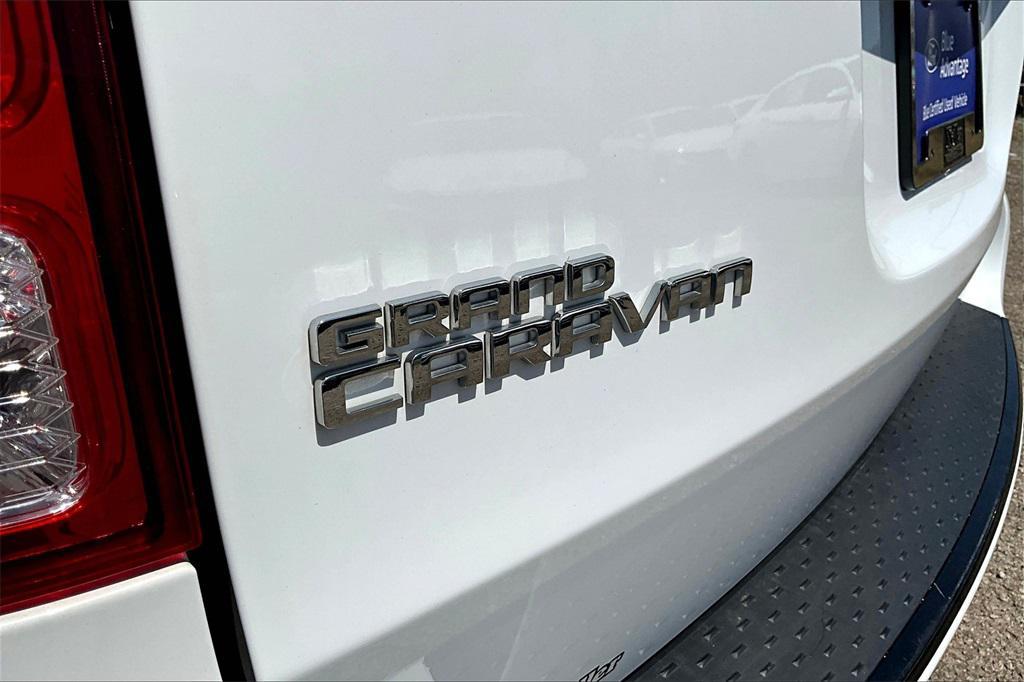used 2019 Dodge Grand Caravan car, priced at $17,116