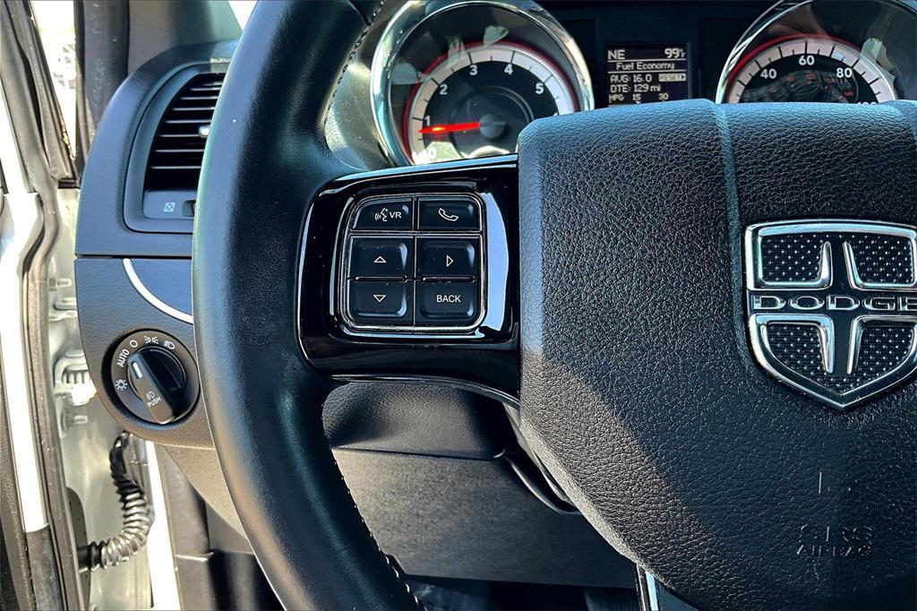 used 2019 Dodge Grand Caravan car, priced at $17,116