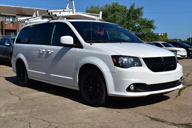used 2019 Dodge Grand Caravan car, priced at $21,899