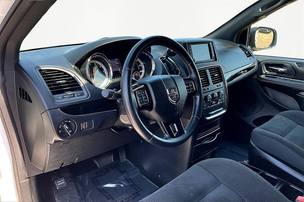 used 2019 Dodge Grand Caravan car, priced at $17,116