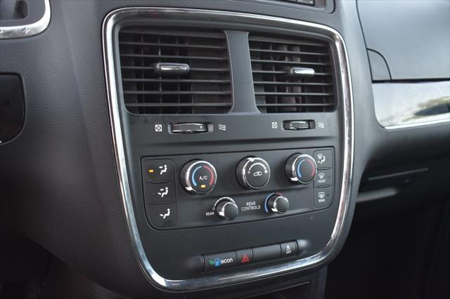 used 2019 Dodge Grand Caravan car, priced at $21,899