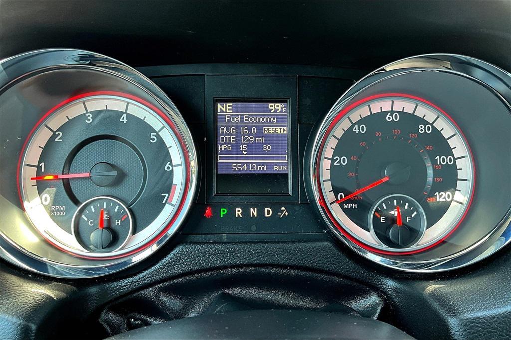used 2019 Dodge Grand Caravan car, priced at $17,116