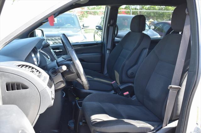 used 2019 Dodge Grand Caravan car, priced at $21,899