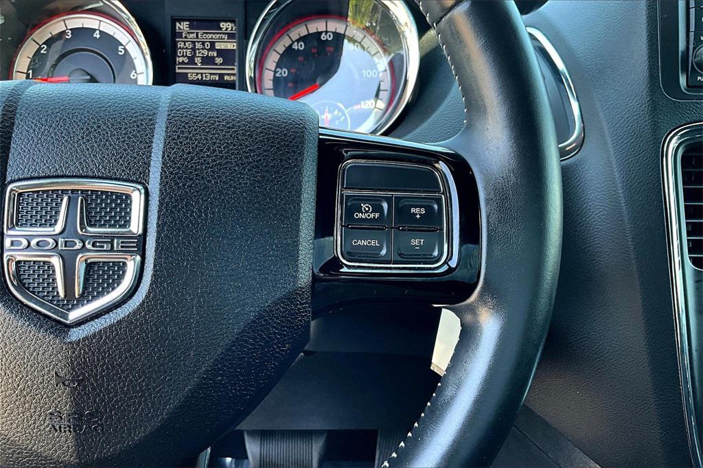 used 2019 Dodge Grand Caravan car, priced at $17,116