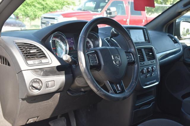 used 2019 Dodge Grand Caravan car, priced at $21,899