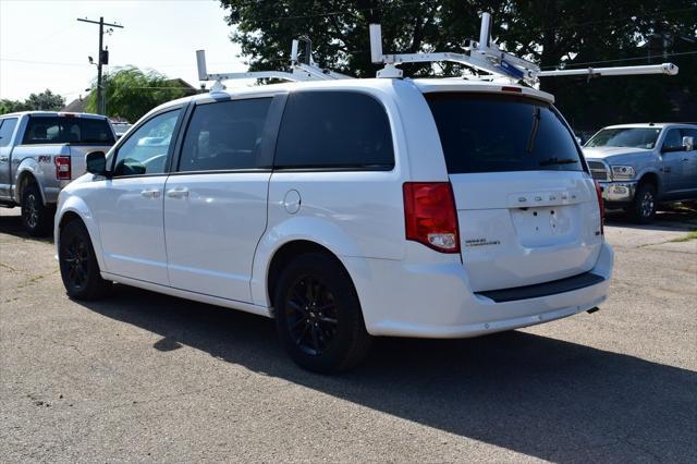 used 2019 Dodge Grand Caravan car, priced at $21,899