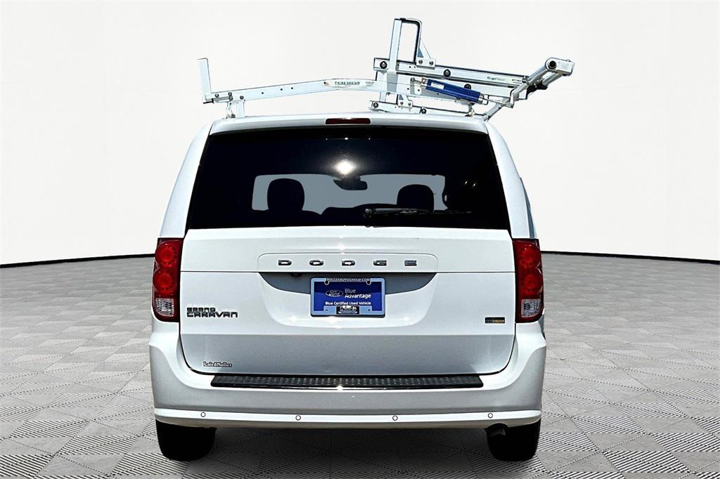 used 2019 Dodge Grand Caravan car, priced at $17,116