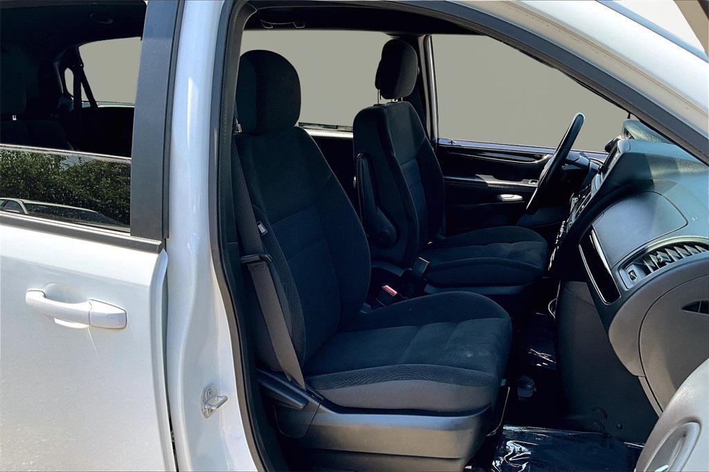 used 2019 Dodge Grand Caravan car, priced at $17,116