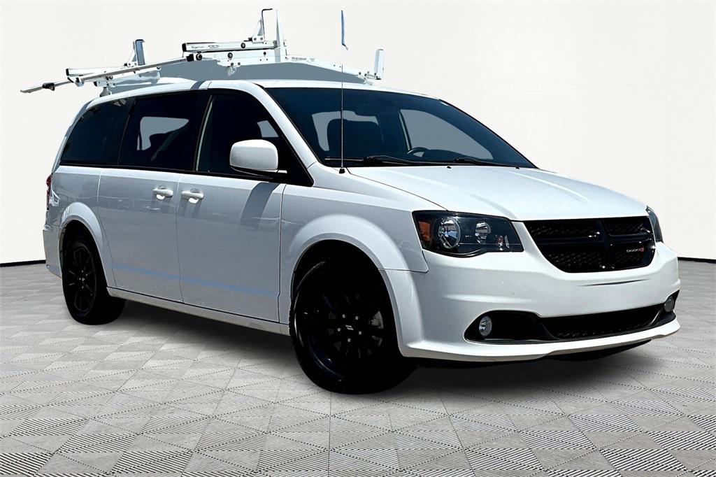 used 2019 Dodge Grand Caravan car, priced at $17,116