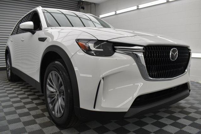 used 2024 Mazda CX-90 car, priced at $39,560