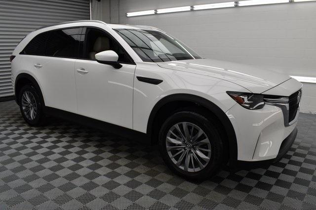 used 2024 Mazda CX-90 car, priced at $39,311