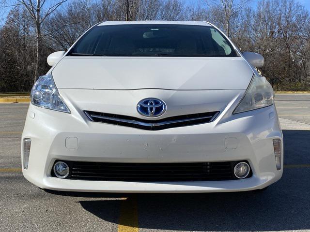 used 2014 Toyota Prius v car, priced at $10,000