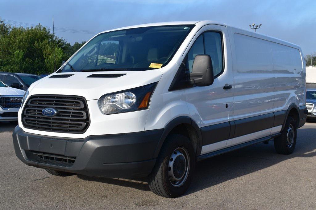 used 2015 Ford Transit-250 car, priced at $12,974