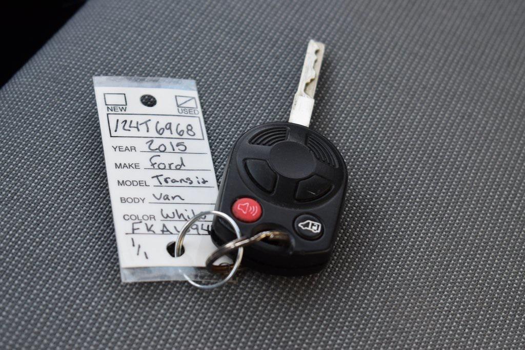 used 2015 Ford Transit-250 car, priced at $12,974