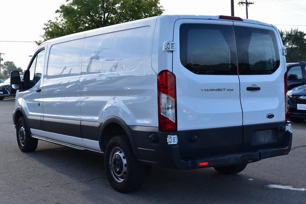 used 2015 Ford Transit-250 car, priced at $12,974