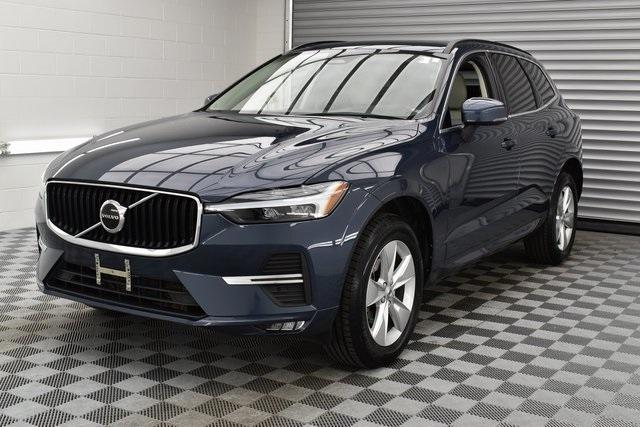 used 2022 Volvo XC60 car, priced at $32,468