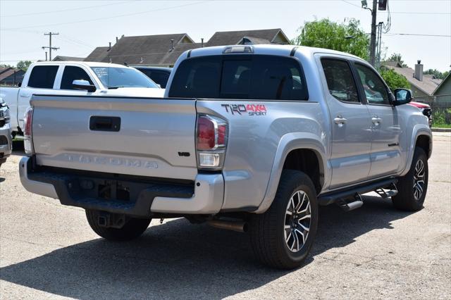 used 2020 Toyota Tacoma car, priced at $34,507