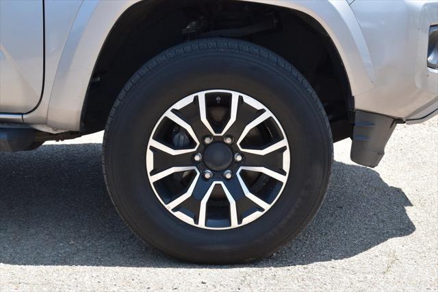 used 2020 Toyota Tacoma car, priced at $34,507