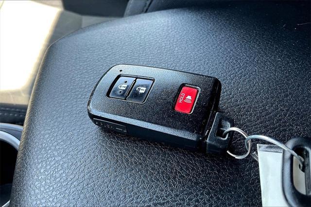 used 2020 Toyota Tacoma car, priced at $34,127
