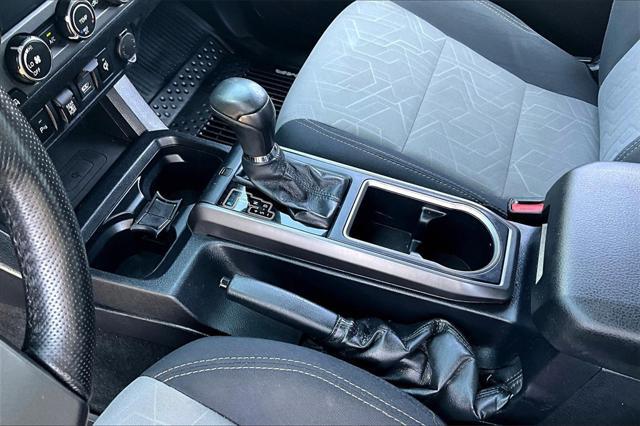 used 2020 Toyota Tacoma car, priced at $34,127