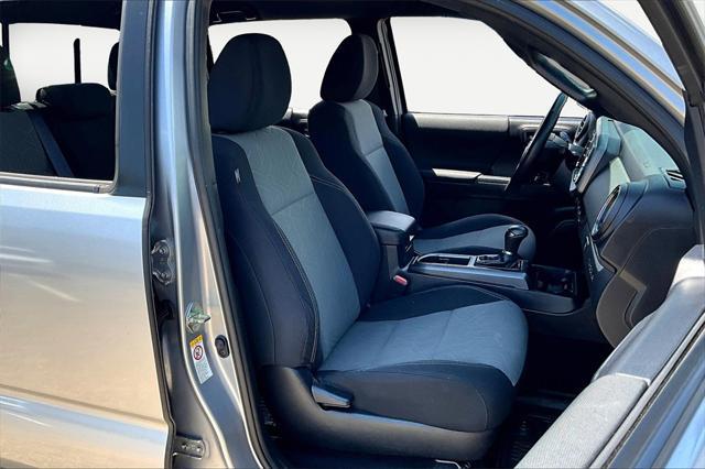 used 2020 Toyota Tacoma car, priced at $34,127