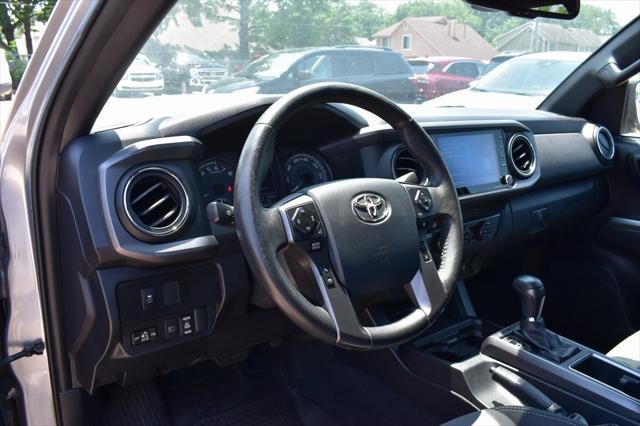used 2020 Toyota Tacoma car, priced at $34,507