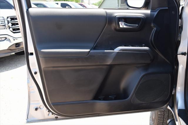 used 2020 Toyota Tacoma car, priced at $34,507