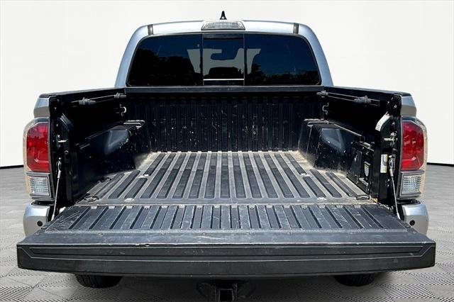 used 2020 Toyota Tacoma car, priced at $34,127