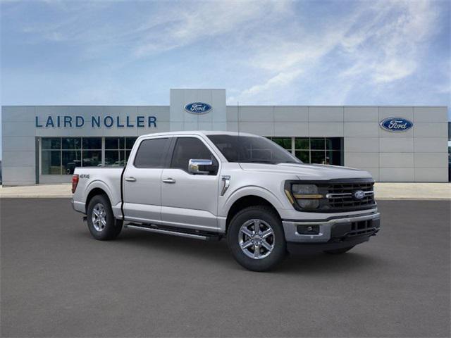 new 2024 Ford F-150 car, priced at $54,897