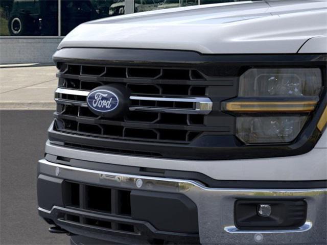 new 2024 Ford F-150 car, priced at $54,897