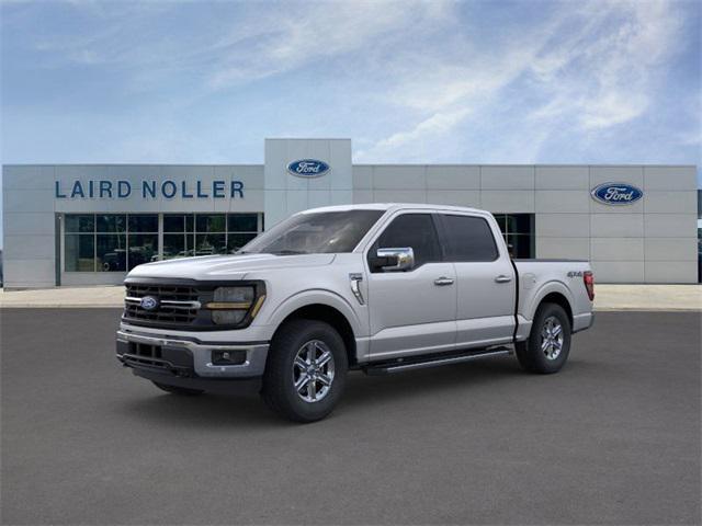 new 2024 Ford F-150 car, priced at $54,897