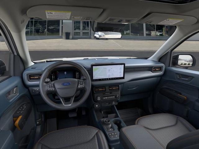 new 2025 Ford Maverick car, priced at $41,884