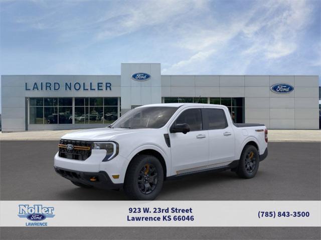 new 2025 Ford Maverick car, priced at $41,884