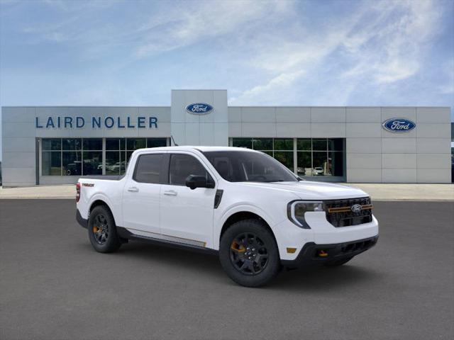new 2025 Ford Maverick car, priced at $41,884