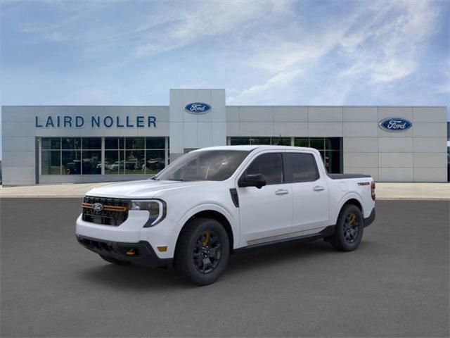 new 2025 Ford Maverick car, priced at $40,783